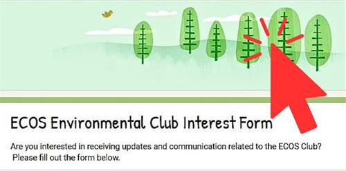 Click here to show your interest.